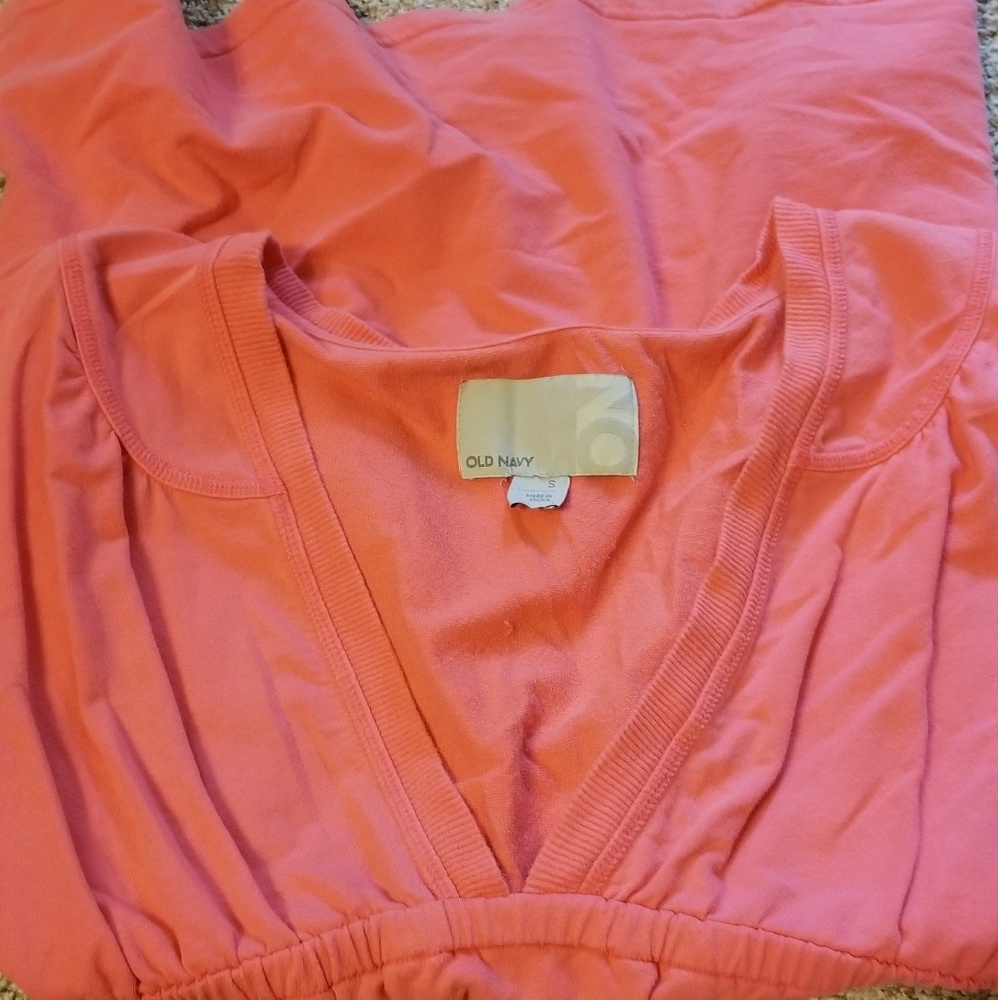 Old Navy Swimsuit Coverup
